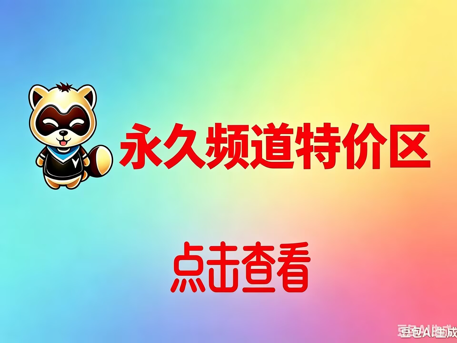 永久频道区
