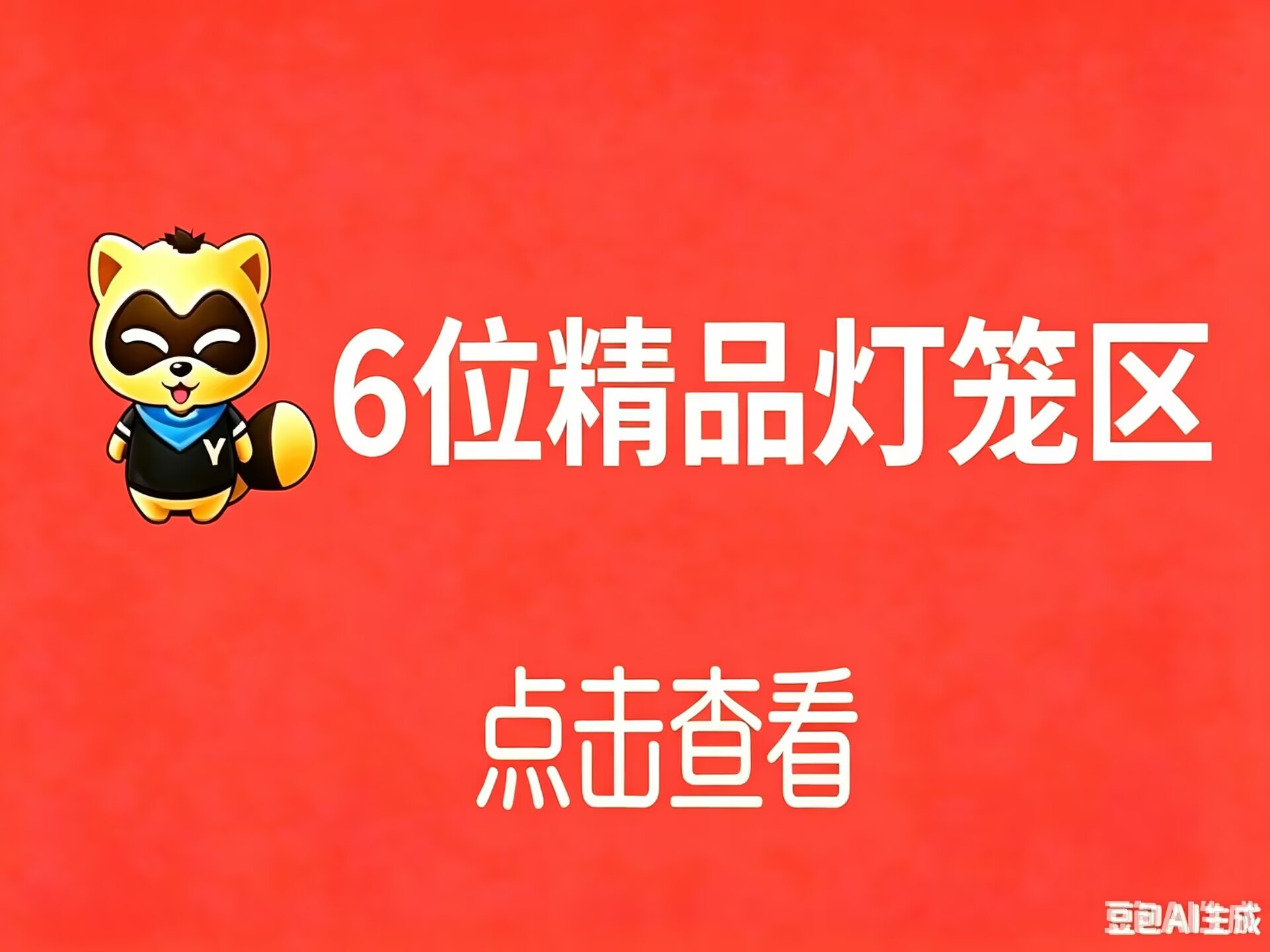 6位精品灯笼区