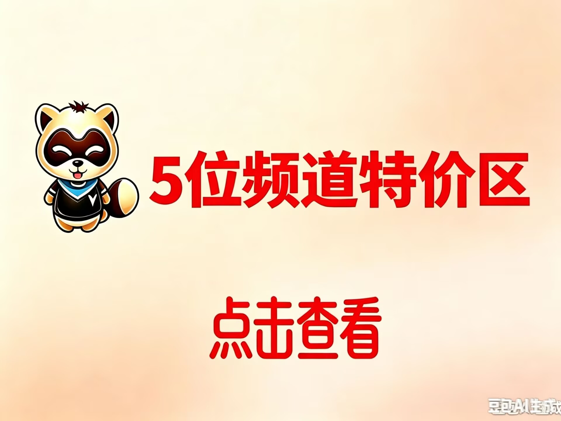 5位频道区