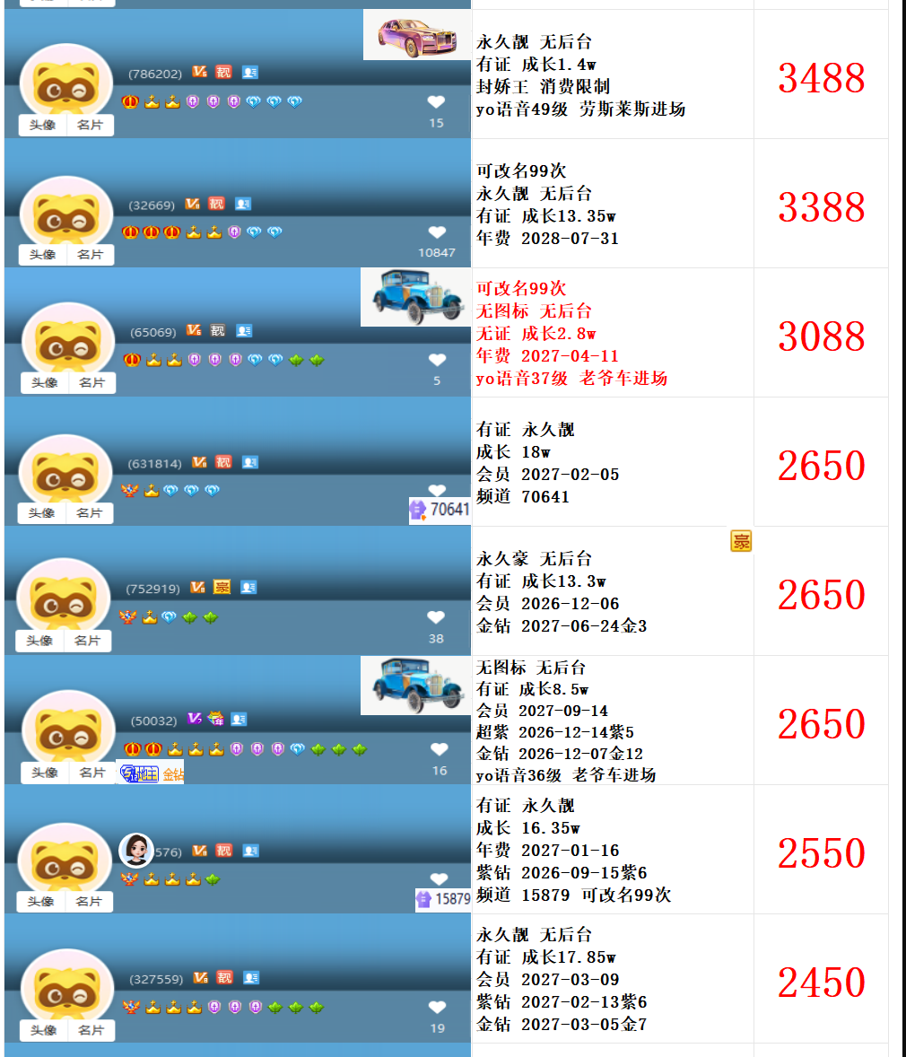 高成长权杖靓号(图19)