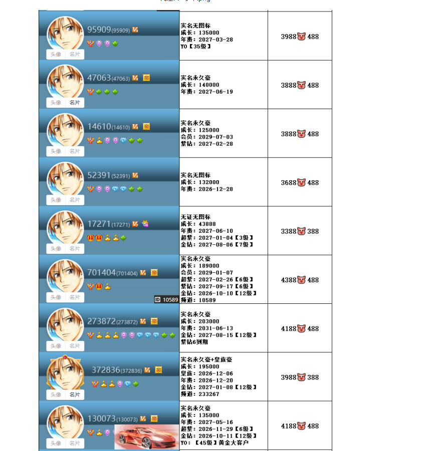 高级权杖V6V7V8V9至尊3456位号(图19)